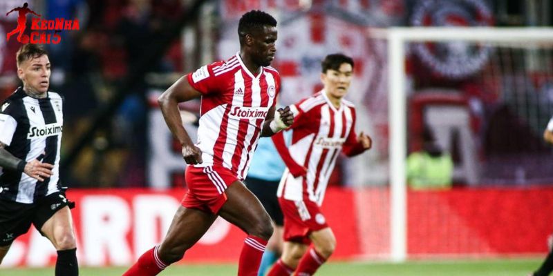 Bayer Leverkusen vs Olympiakos mang tới nhiều hấp dẫn