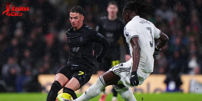 Fulham thường chiếm ưu thế trong các màn đối đầu trực tiếp