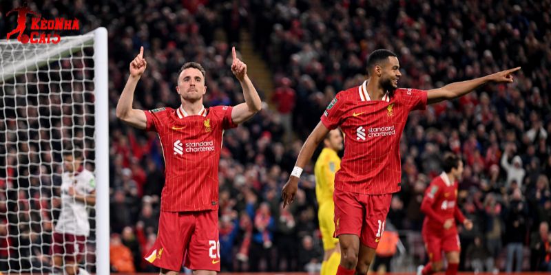 Liverpool vs West Ham nhiệm vụ đầy khó khăn