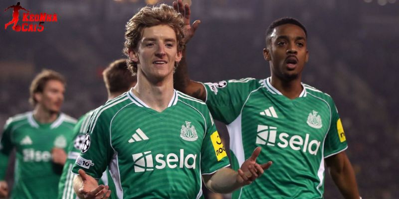 Newcastle vs Qarabag rất khó để lật ngược thế cờ