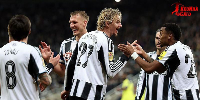 Tottenham vs Newcastle không quá chênh lệch