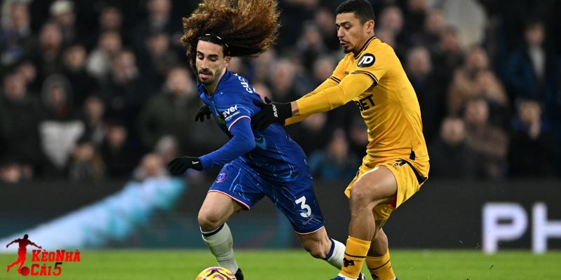 Wolves vs Chelsea đã cầm chân nhau trước đó