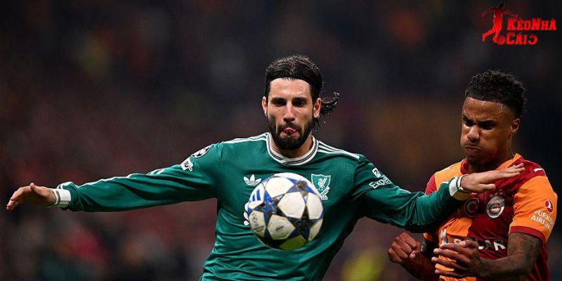 Cả hai đã chạm trán với nhau bao nhiêu lần?