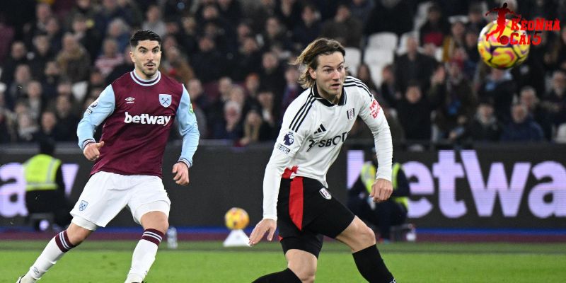 Fulham vs West Ham cho thấy sự cân bằng
