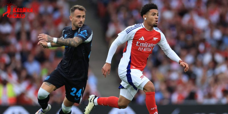 Phong độ của Bayer Leverkusen vs Arsenal có sự khác biệt