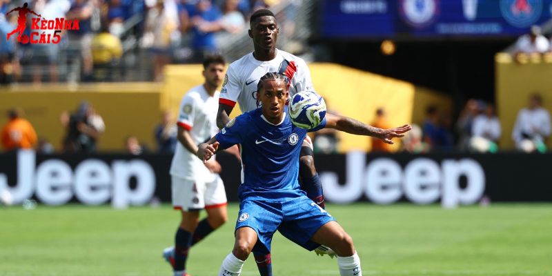 PSG vs Chelsea khẳng định đẳng cấp của hai đội bóng hàng đầu